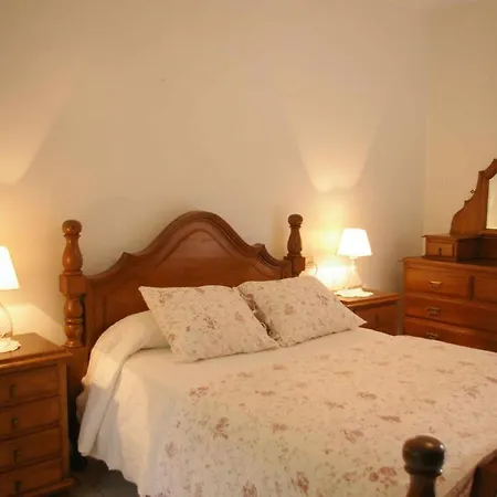 度假居 Vivienda Tradicional Con Jardin Y Patio Interior *