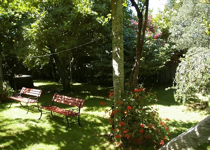 Prázdninový dům Vivienda Tradicional Con Jardin Y Patio Interior *